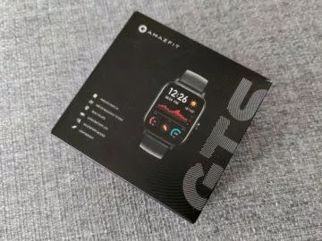 Xiaomi Amazfit GTS balení