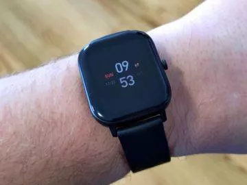 Xiaomi Amazfit GTS přední strana