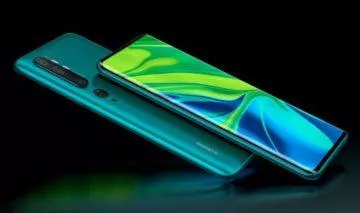 xiaomi mi 10 pro 66w nabíjení