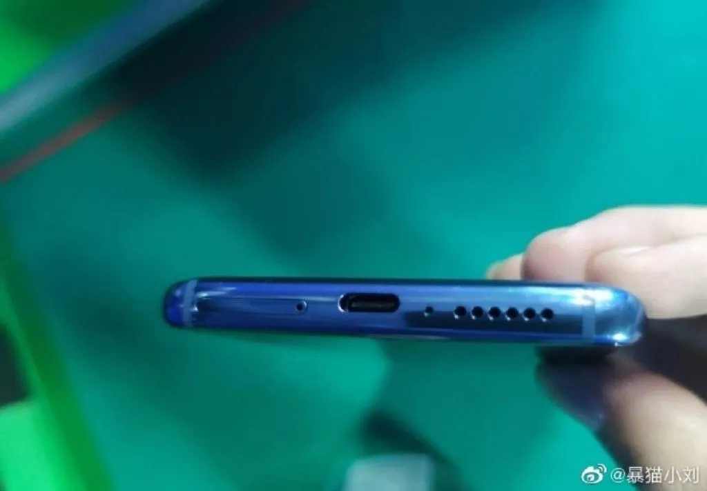 XIaomi Mi 10 Pro konektor