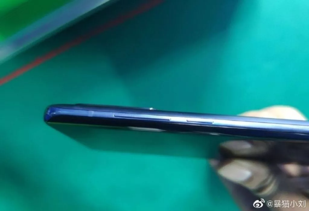 XIaomi Mi 10 Pro tlacitka