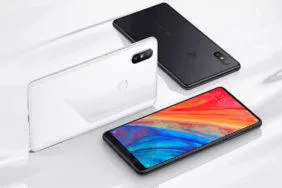 xiaomi mi mix 2s android 10