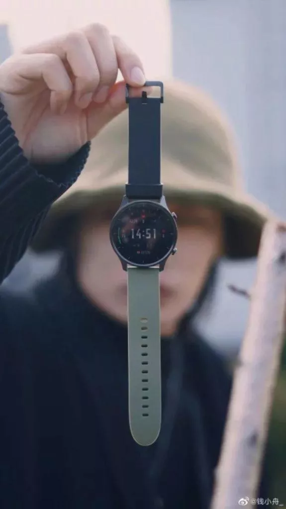 Xiaomi Mi Watch Color reálné fotky 4