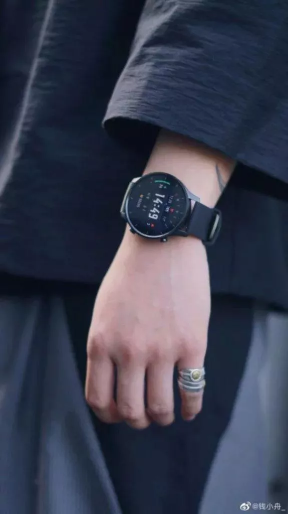 Xiaomi Mi Watch Color reálné fotky 6