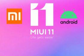 Xiaomi MIUI 11 beta Android 10