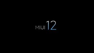 Xiaomi MIUI 12 teaser