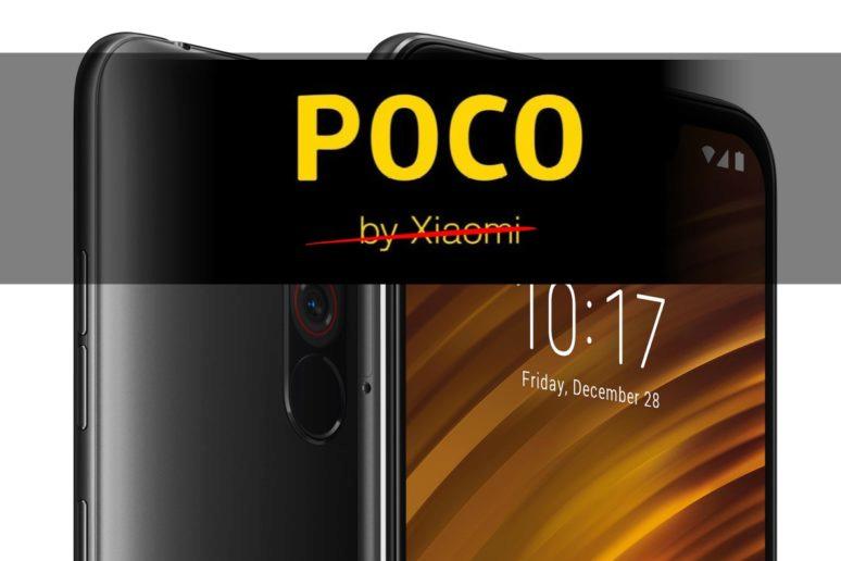 Xiaomi Poco samostatnost
