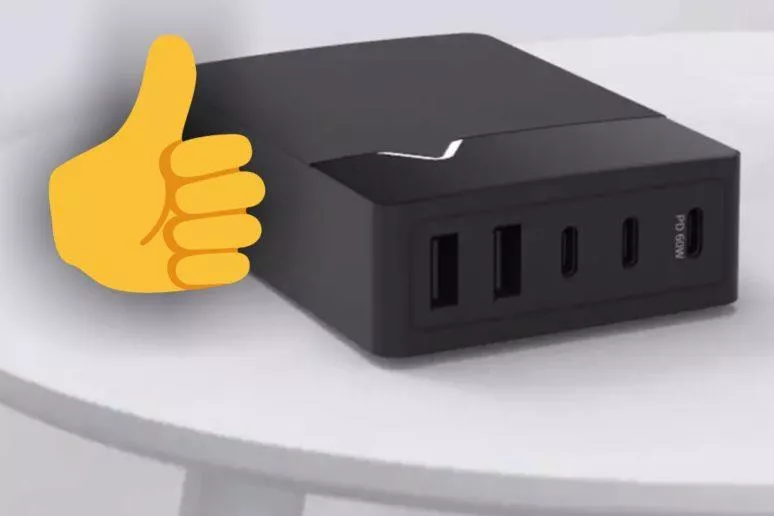Xiaomi WIZ 96W adaptér Xiaomi WIZ 96W adaptér