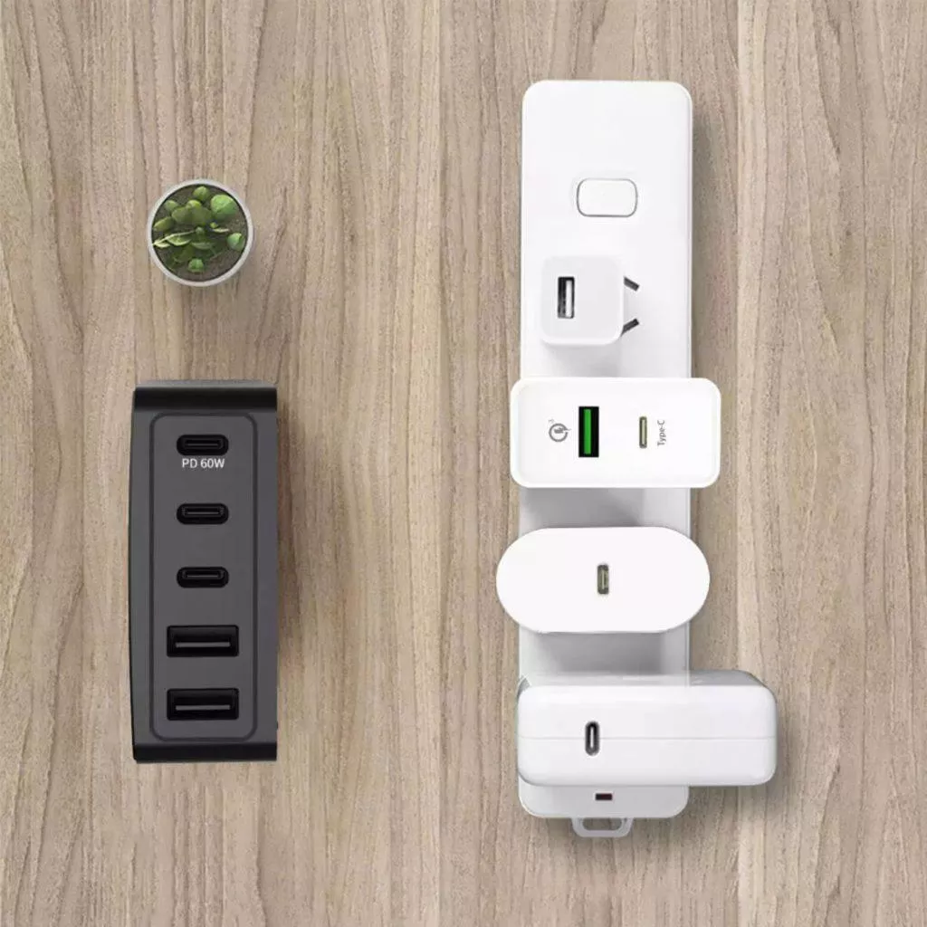 Xiaomi WIZ 96W adaptér produkt 5