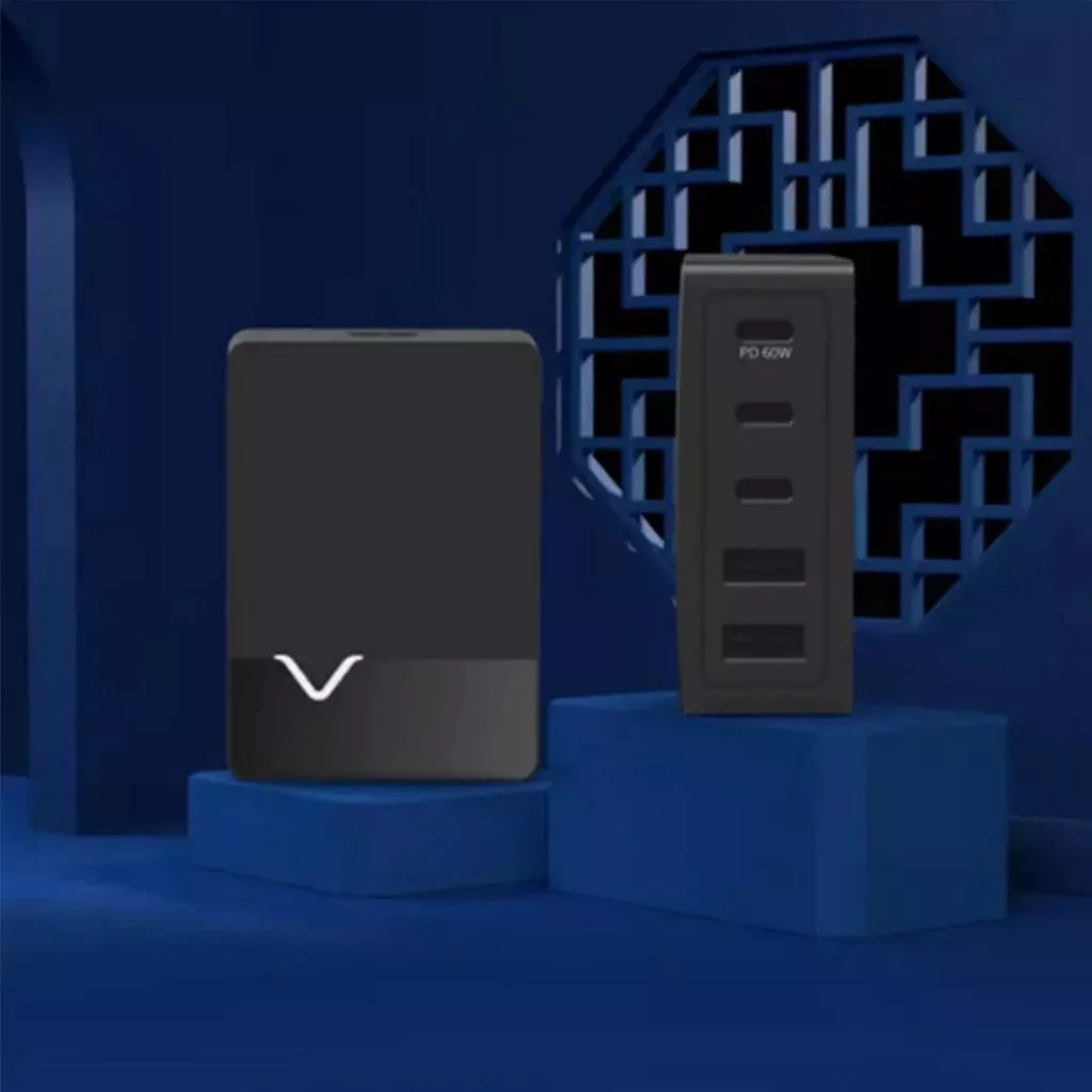 Xiaomi WIZ 96W adaptér produkt 6
