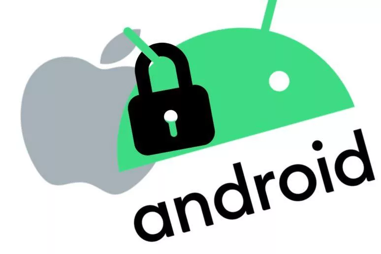 zabezpečení Androidu oproti Apple