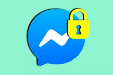 zabezpečení messenger