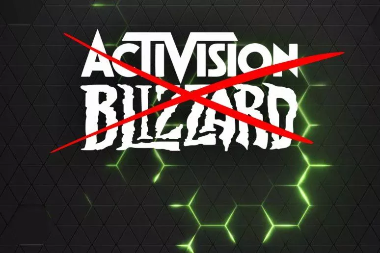 Activision Blizzard Nvidia GeForce Now Activision Blizzard Nvidia GeForce Now