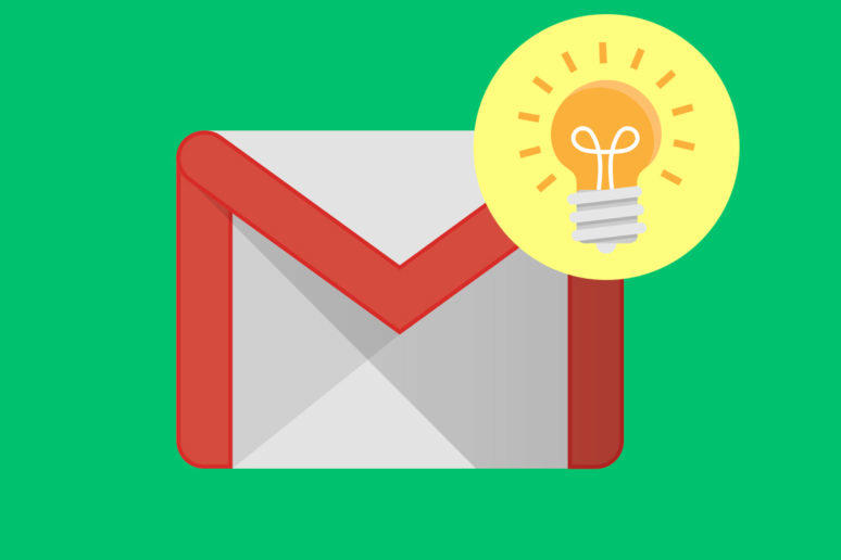 aplikace gmail tipy