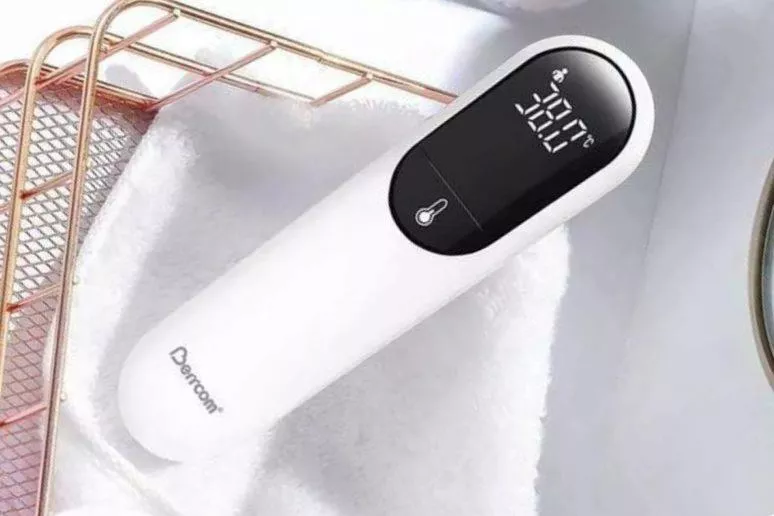 Bemcom teploměr Xiaomi Youpin Bemcom teploměr Xiaomi Youpin