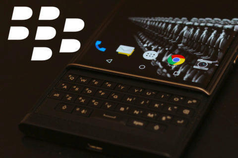 blackberry telefony konec tcl