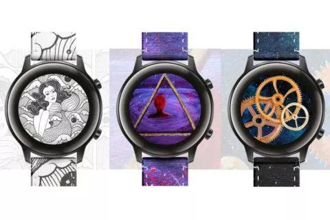 české varianty Honor MagicWatch 2 soutěž hlasování