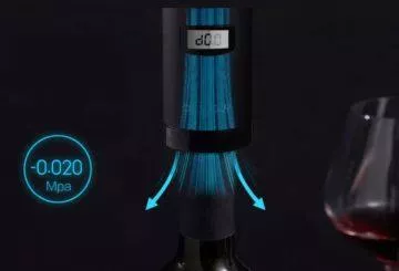 chytrý uzávěr na víno CircleJoy produkt 1