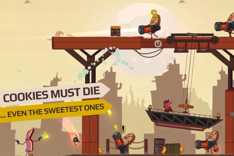 cookies must die android hra cookies must die android hra