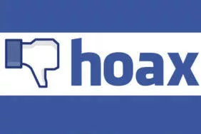 facebook hoax