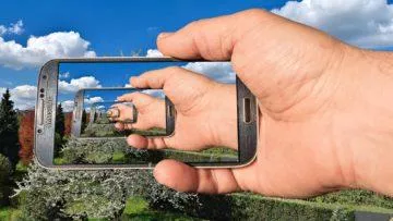 Fotíte mobilem „na automat“, nebo si „hrajete s nastavením“