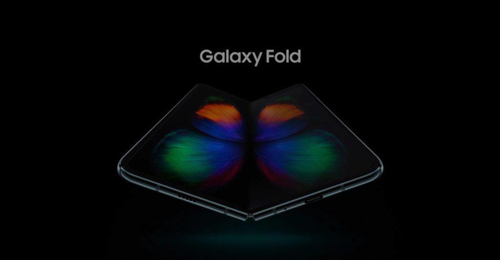 Galaxy Fold - jeden z nejdražších telefonů současnosti