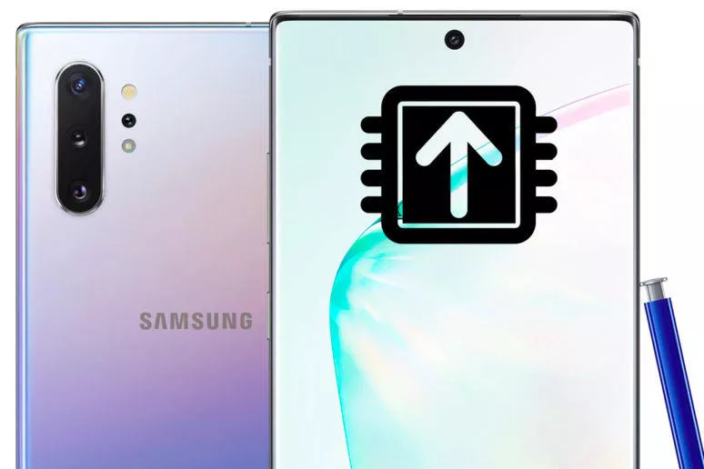 galaxy note 10 update firmware