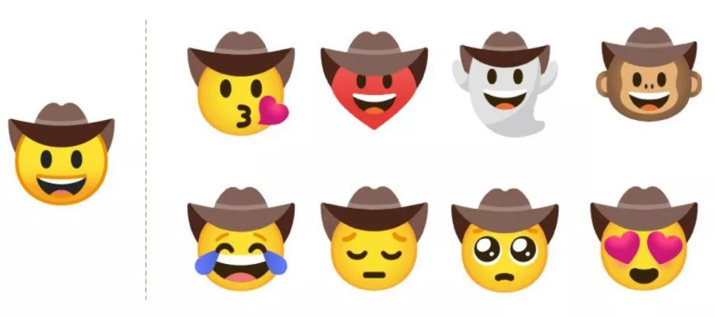 Gboard emoji kitchen 1 Gboard emoji kitchen 1