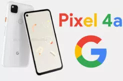 google pixel 4a