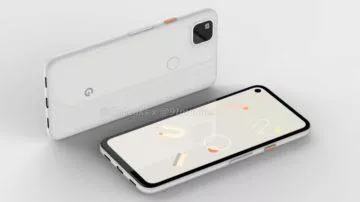 google pixel 4a 5g