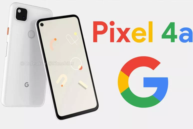 google pixel 4a