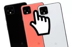 Google Pixel gesta Columbus Google Pixel gesta Columbus