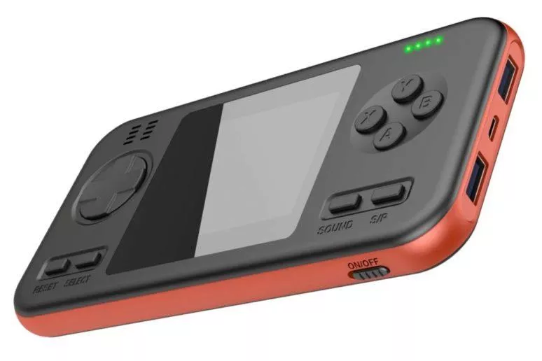 herní powerbanka GAMECASE herní powerbanka GAMECASE