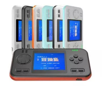 herní powerbanka GAMECASE barvy