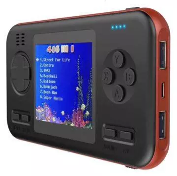 herní powerbanka GAMECASE nahled