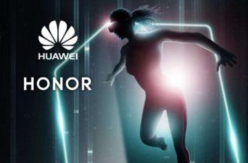 Huawei Honor stream