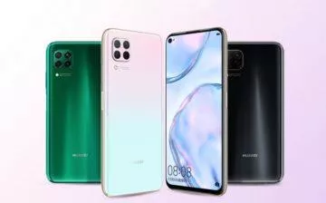 huawei p40 lite česko