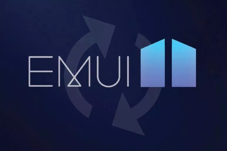 Huawei update EMUI 11