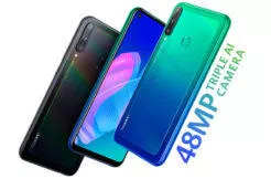 huawei y7p představení