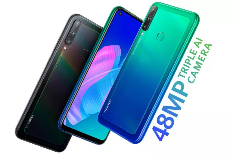 huawei y7p představení huawei y7p představení