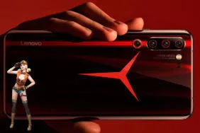 lenovo herní telefon