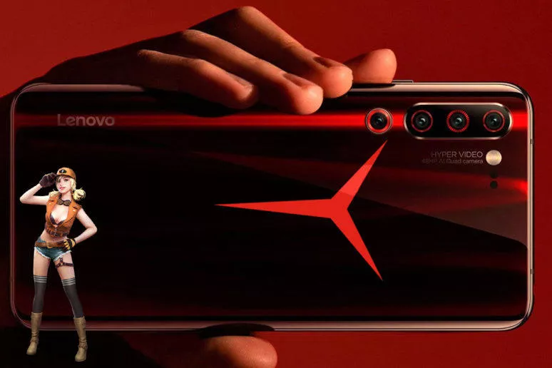 lenovo herní telefon lenovo herní telefon