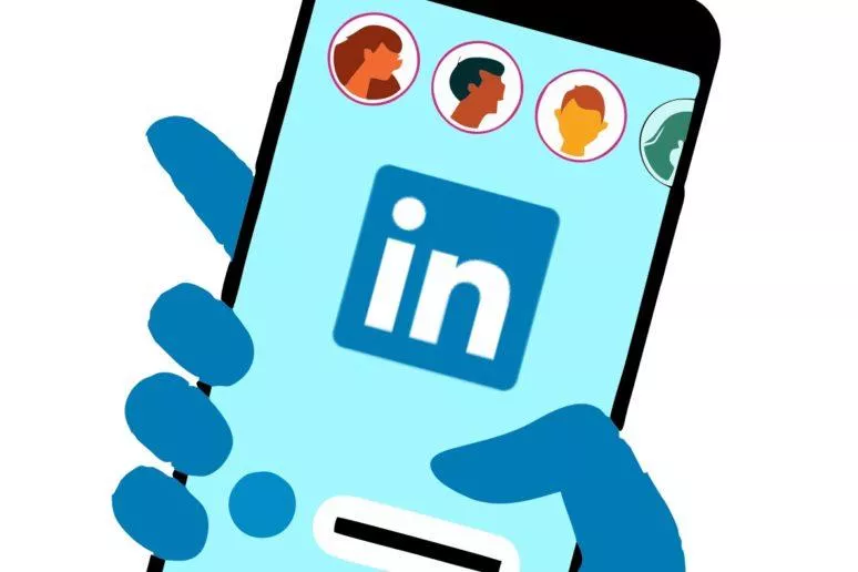 LinkedIn stories testování LinkedIn stories testování