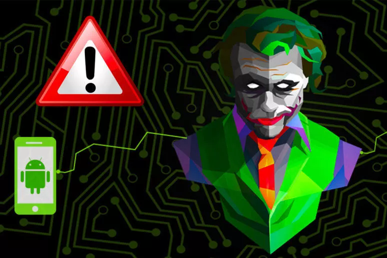 malware joker android malware joker android