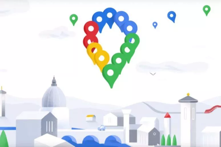 Mapy Google novinky narozeniny Mapy Google novinky narozeniny