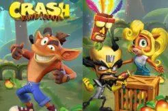 mobilní hra Crash Bandicoot spekulace