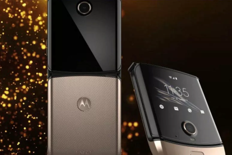 motorola razr 2019