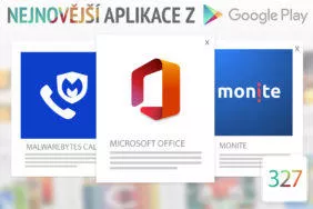 Nejnovější aplikace z Google Play #327: info o nebezpečných výrobcích