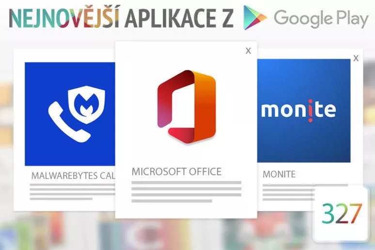 Nejnovější aplikace z Google Play #327: info o nebezpečných výrobcích Nejnovější aplikace z Google Play #327: info o nebezpečných výrobcích