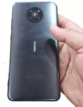 nokia 5.2 na prvních fotografiích